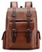 Merkloos Waterafstotende business-laptoptas voor laptops tot 15,6 inch