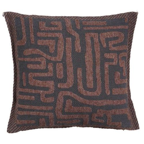 NOUS Living sierkussenhoes Joe (50x50 cm)