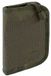 Brandit Wallet olive Portemonnee - Unisex - Polyester - Groen