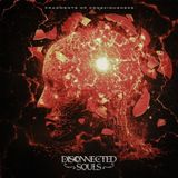 Coast2Coast Disconnected Souls - Fragments Of Consciousness (CD)
