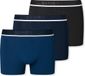 Schiesser 95/5 Heren Shorts - 3 pack - Maat S