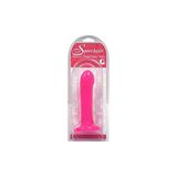 Sportsheets - Femme - rubberen dildo, roze, 1 stuk