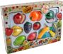 Amuuso Fruitset met snijplankje