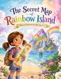 The Secret Map of Rainbow Island: A Magical Treasure Hunt Filled with Friendship, Courage, and Rainbow Adventures for Kids Ages 5–7