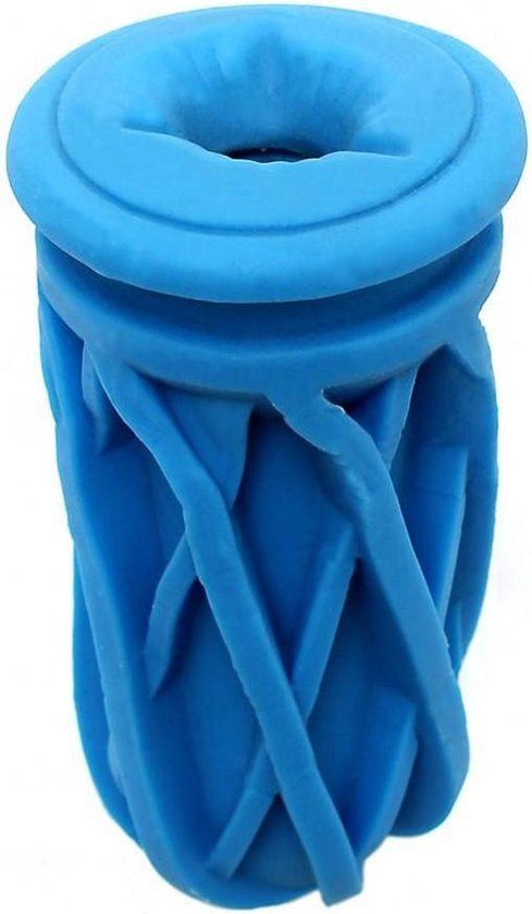 Leten Sleeve voor SM Future Pro Super Masturbator - Blauw