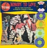 Teenage Various Artists (Nobody To Love) - Teenage Shutdown (LP)