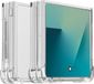ShieldCase TPU Shock Case geschikt voor Samsung Galaxy Z Flip 7 – Transparant Schokbestendig Hoesje – Flexibele Softcase Backcover – Valbescherming – Case voor Z Flip7