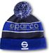 Sparco Kindermuts Youth Reflex Muts - Blauw