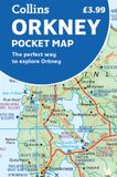 Orkney Collins Orkney Pocket Map