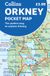 Orkney Collins Orkney Pocket Map