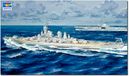 Trumpeter 1:350 - USS Montana BB-67
