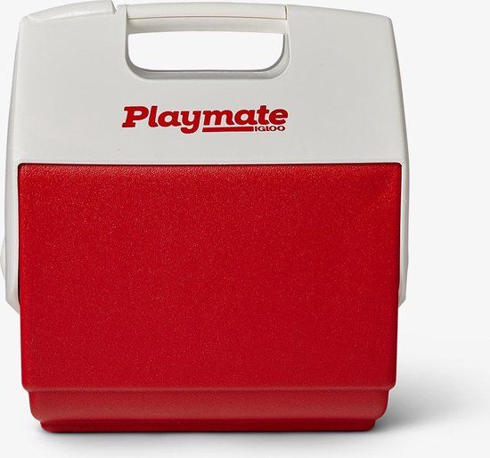 Igloo Playmate Pal - Koelbox - 6,6 Liter - Rood