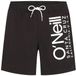 O'Neill Homme Short de bain Cali Logo Noir