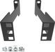 Rack de serveur sans marque Extender de profondeur - kit adaptateur de montage en rack encastré de 105 cm de profondeur pour rack de réseau - 1UEXB - Extender de profondeur de rack long