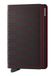 Secrid Slimwallet pasjeshouder leer
