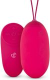 Easytoys Mini Vibe Collection XL Vibratie-Ei Met Afstandsbediening - Roze