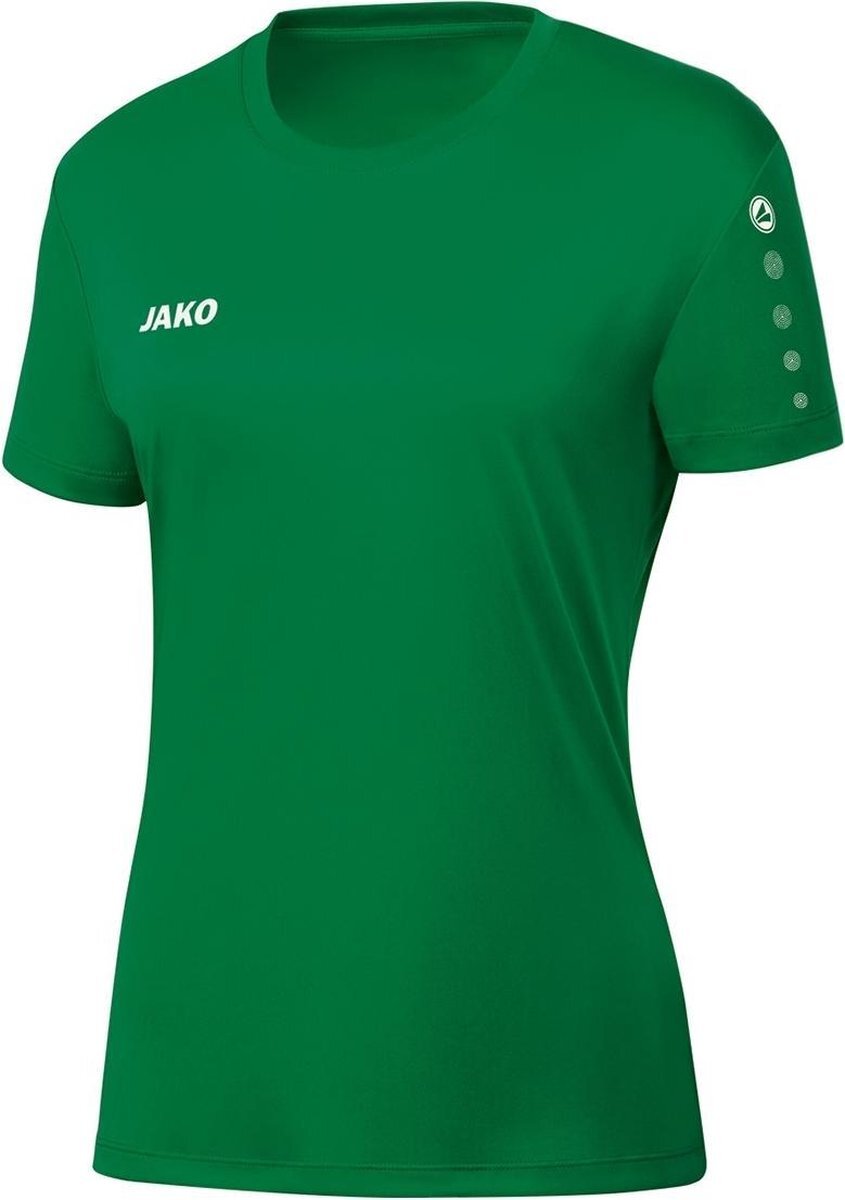 JAKO Dames Team Tricot, sportgroen, 38