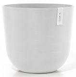 Ecopots Oslo 45 Kruidenpot Vrijstaand Wit
