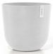 Ecopots Oslo 45 Kruidenpot Vrijstaand Wit