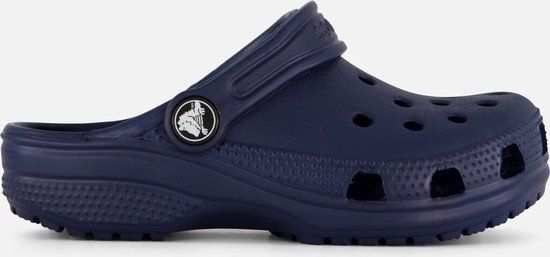 Crocs Classic Clog Kids - Navy - Size 32/33