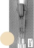 Opti Prym Ritssluiting Kunststof 6mm Deelbaar Ivoor 30 cm