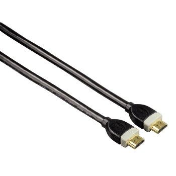 Hama HDMI Kabel - 1.8m - Zwart