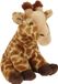 Ravensden B.V. Pluche knuffel dieren Giraffe 23 cm