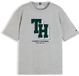 Tommy Hilfiger T-Shirt - Unisex - Kinder - Baumwolle - Kurzer Ärmel - Größe 4
