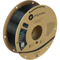 Polymaker Polymaker PolySonic PLA Pro filament 1,75 mm Black 1 kg