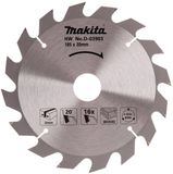 Zaagblad Makita zaagblad 185x30/16T - D-03903