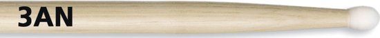 Vic Firth American Classic 3AN drumstokken met nylon tip