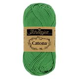 Scheepjes Catona 10 gram - 515 Emerald