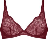 Hunkemöller Dames Lingerie Niet-voorgevormde beugel bh Isabelle - Rood - maat E85