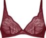Hunkemöller Dames Lingerie Niet-voorgevormde beugel bh Isabelle - Rood - maat E85