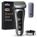 Braun Series 9 9527s Scheerapparaat met scheerblad