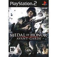 Electronics Arts Medal of Honor Avant Garde