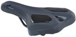 Prophete Trekkingzadel met traagschuim, ergonomisch design, lichtgewicht, ideale zitpositie voor lange tochten, 279 x 173 mm, perfect voor fietsen en e-bikes, optimaal comfort voor fietsers