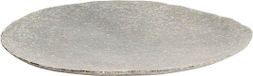 Muubs Plateau/Plat Ø 28 cm - Pierre Grise
