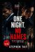 One Night, No Names: A Thrilling Novel