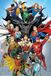 GBeye Poster - Dc Comics Rebirth - 91,5 x 61 cm - Multicolore