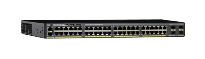 Cisco Catalyst WS-C2960X-48FPD-L