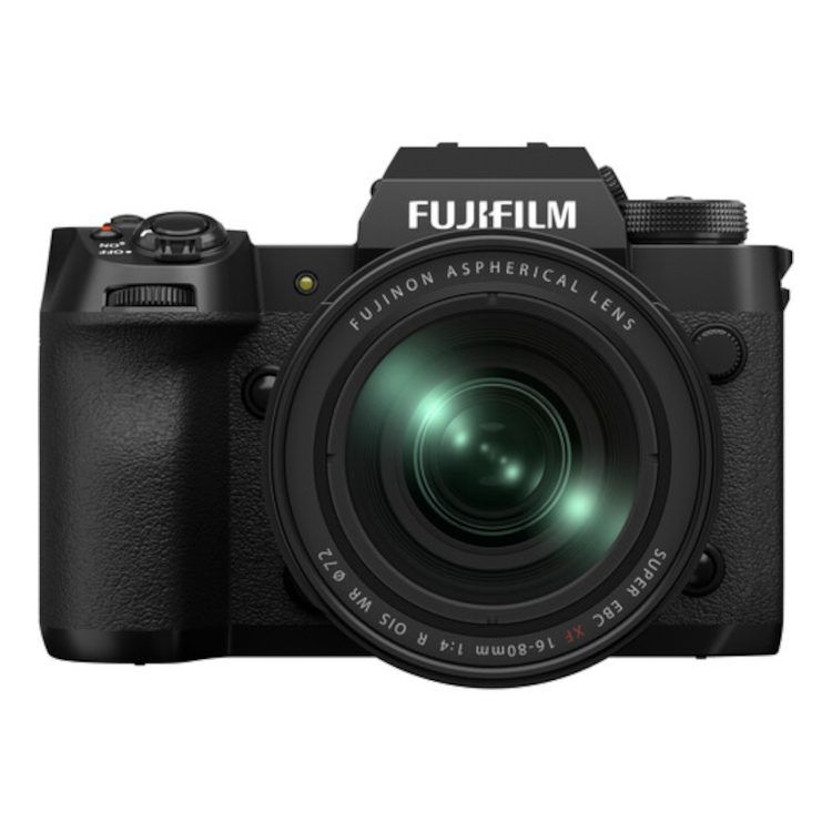 Fujifilm X-H2 + XF 16-80mm - 4547410553031