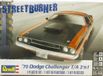 Revell 1970 Dodge Challenger 2'n1 Kit de modélisme en plastique 1:25