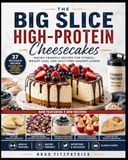 The Big Slice High-Protein Cheesecakes