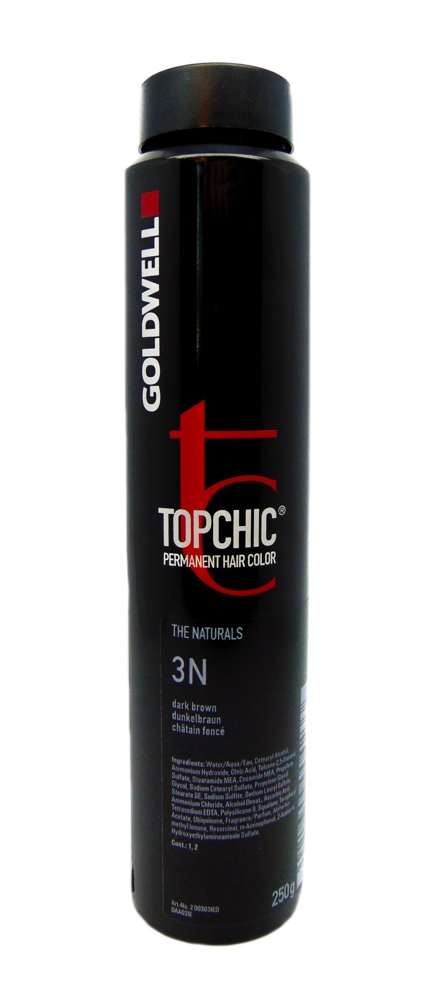 Goldwell Topchic Hair Color Bus 3N 250ml