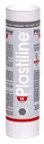 Plastiline 1755T - Tube Plastiline - Boetseerklei, Hoge Precisie - Boetseren, Beeldhouwen, Gieten - Hardheid 55 (medium) - 1 kg - Donkergrijs - Gemaakt in Frankrijk
