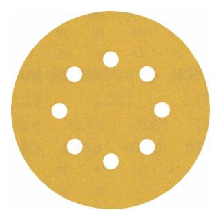 Bosch EXPERT C470 schuurpapier - 125mm - G320 - 50 stuks