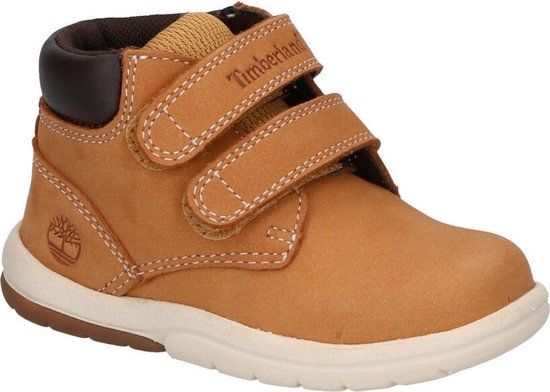 Timberland Toddle Tracks Cognac Hoge Schoenen