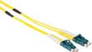 ACT RL5401 Glasvezel Patchkabel Duplex Ruggedized - LC/LC 9/125µm OS2 - 10 meter