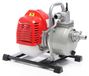 Pompe submersible à essence, 1,4 kW, 8 000 litres par heure, hauteur de refoulement 30 mètres, raccord 25,4 mm